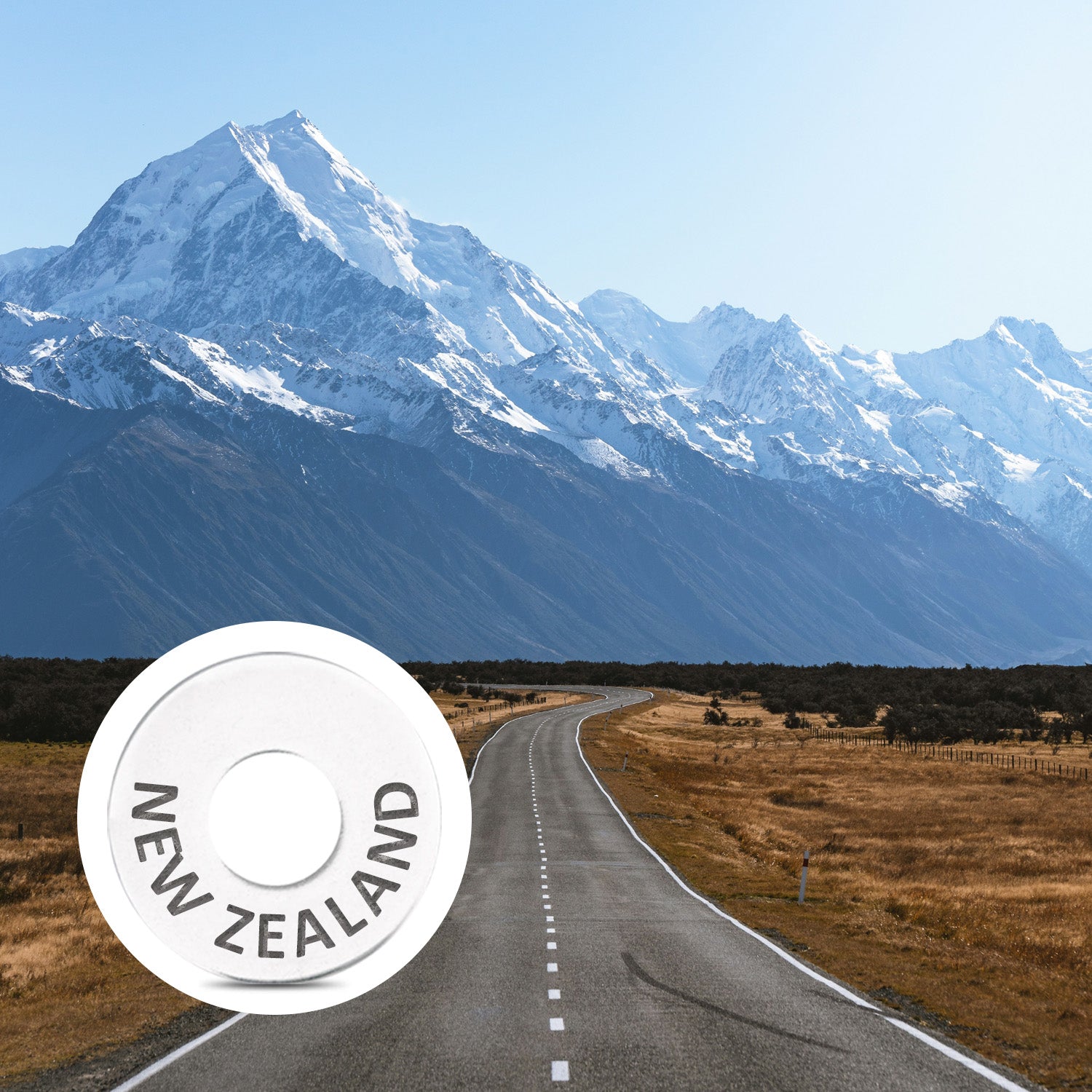 NEW ZEALAND Ring