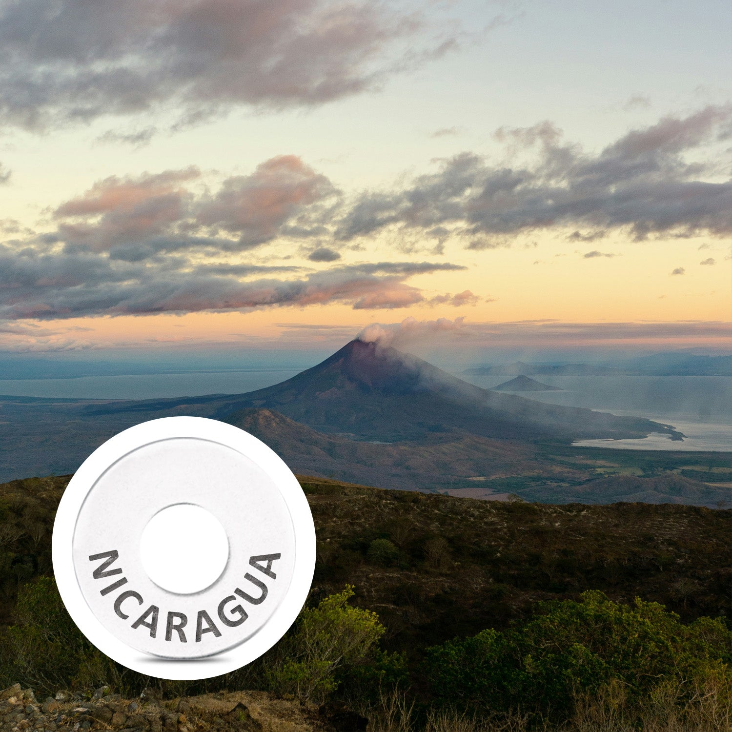 NICARAGUA Ring