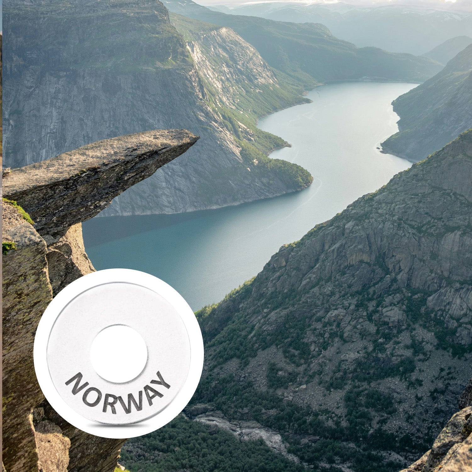 NORWAY Ring