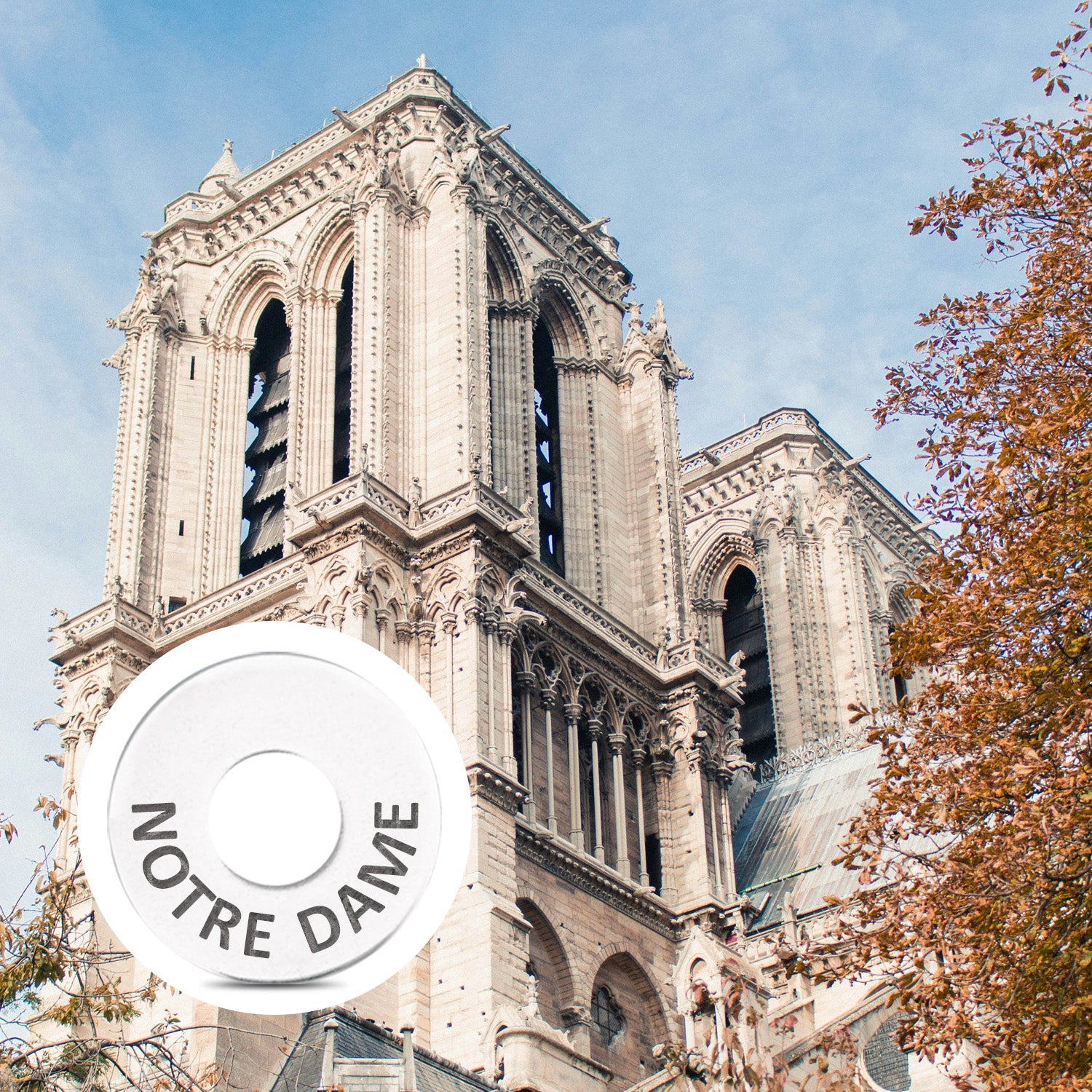 NOTRE DAME Ring