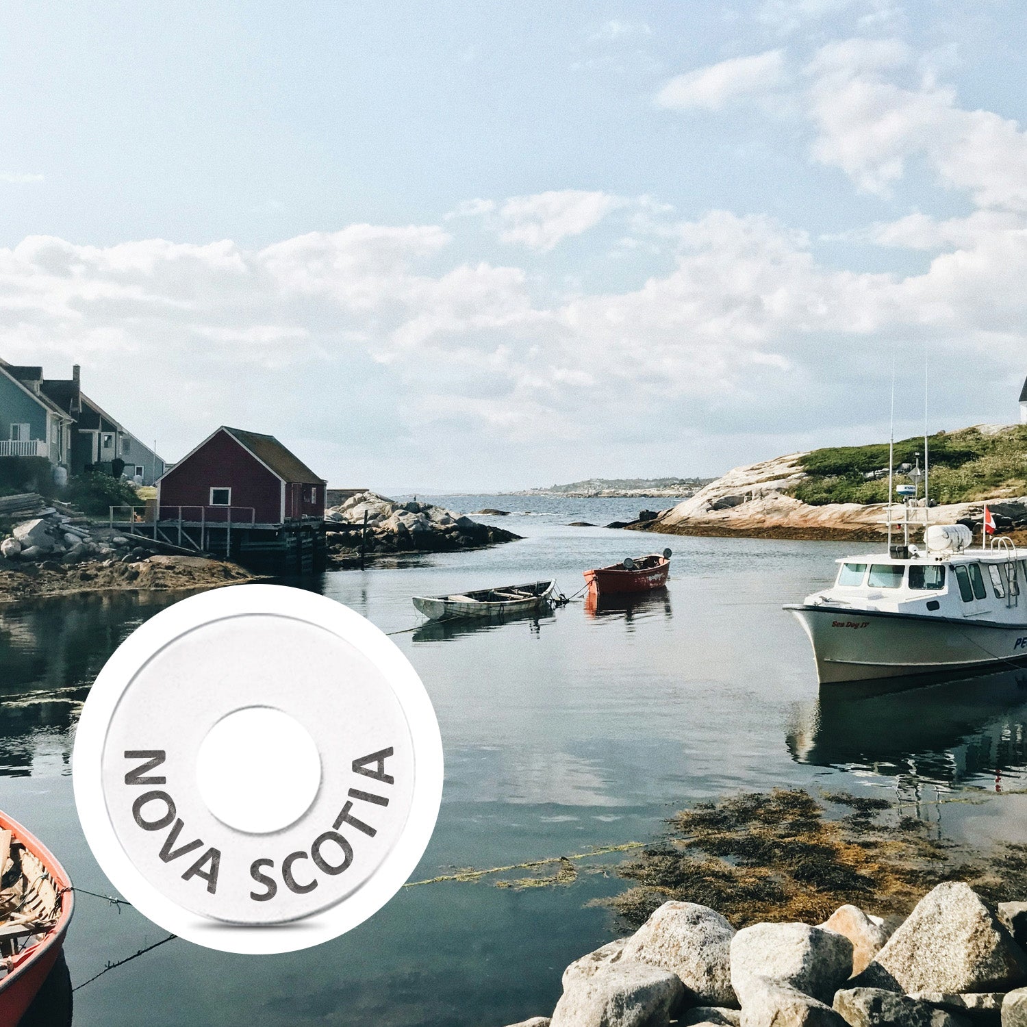 NOVA SCOTIA Ring