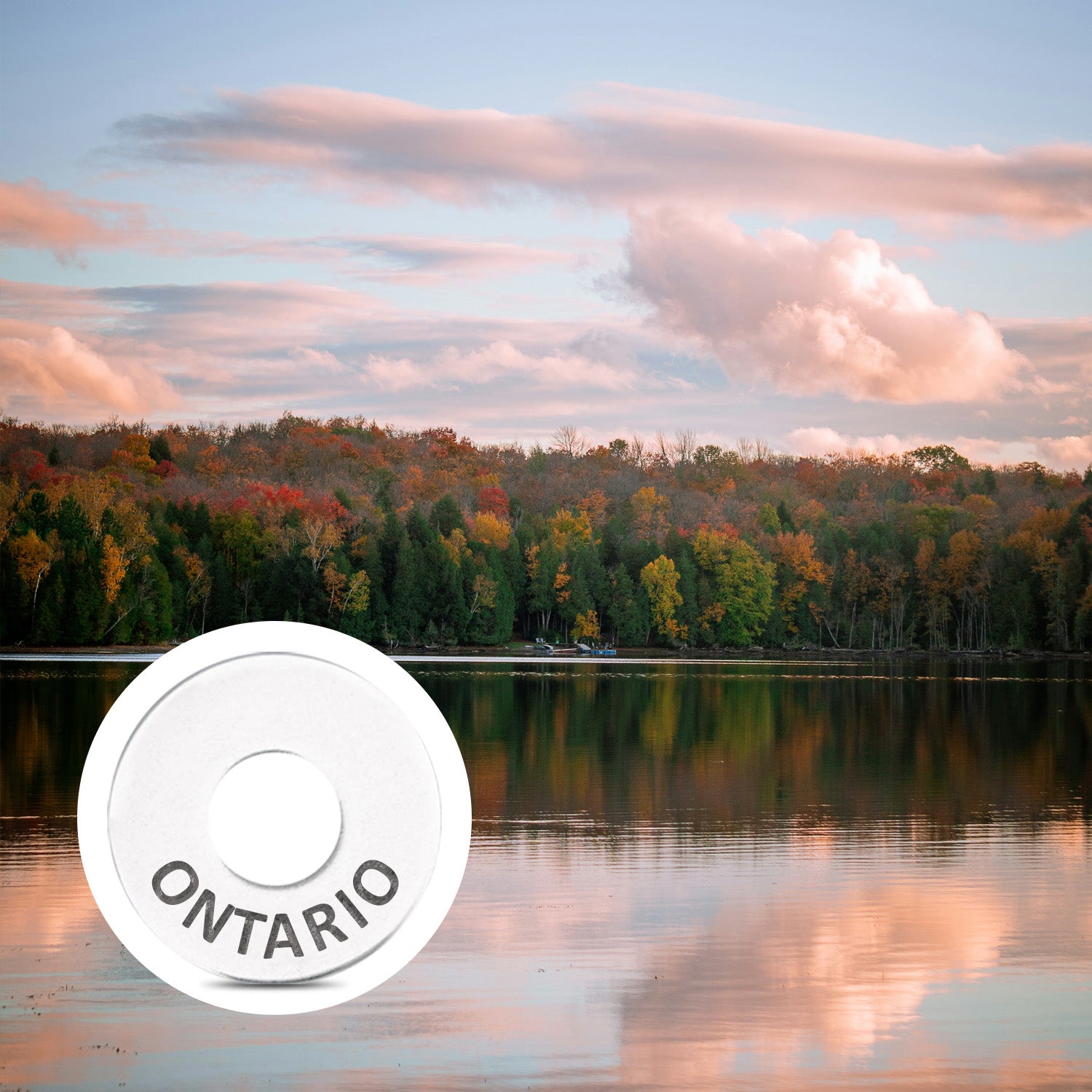 ONTARIO Ring