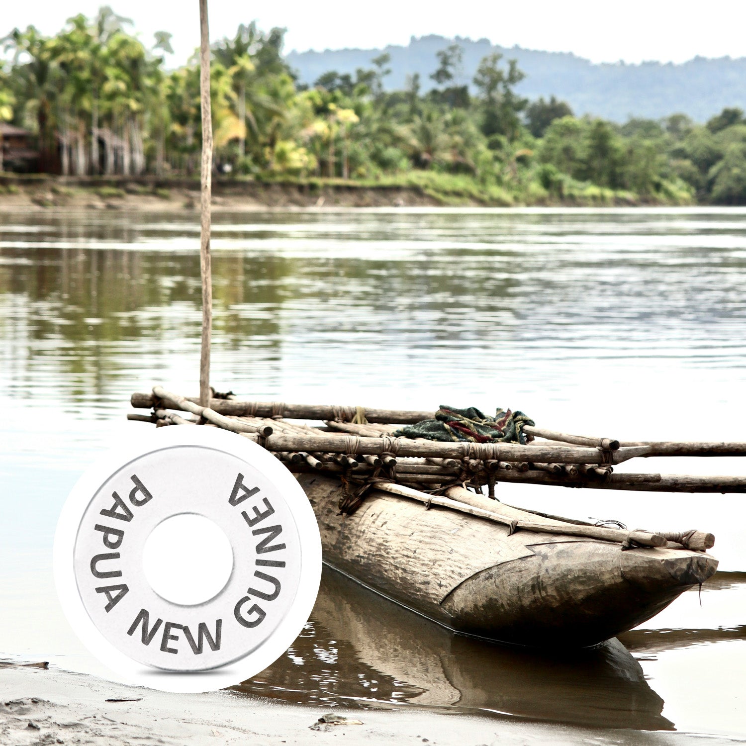 PAPUA NEW GUINEA Ring