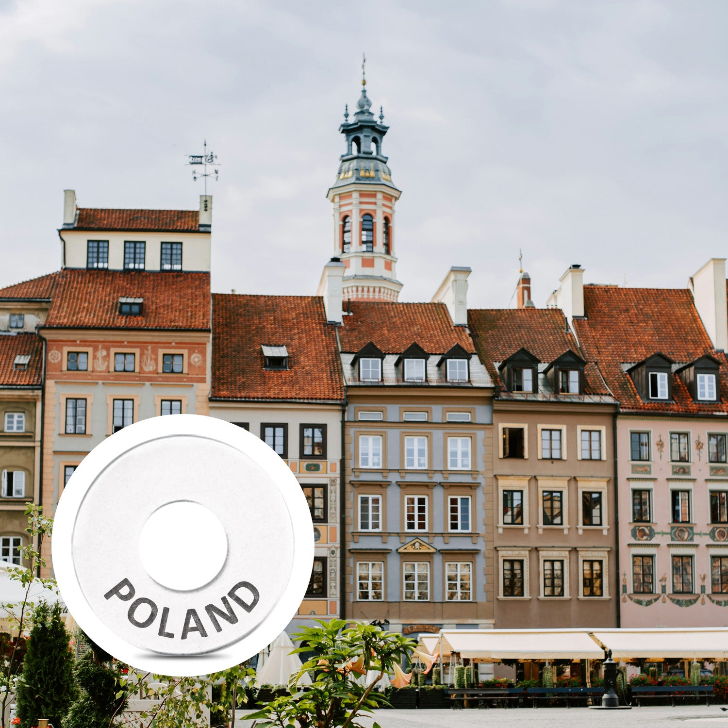 POLAND Ring