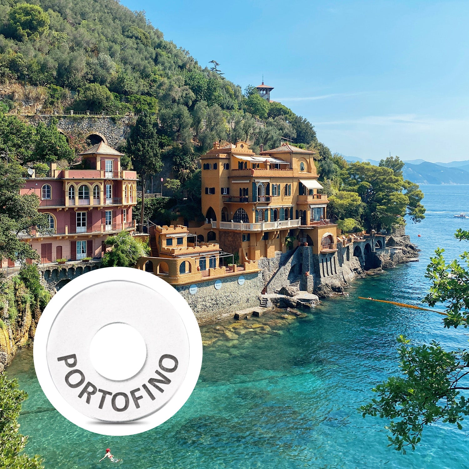 PORTOFINO Ring
