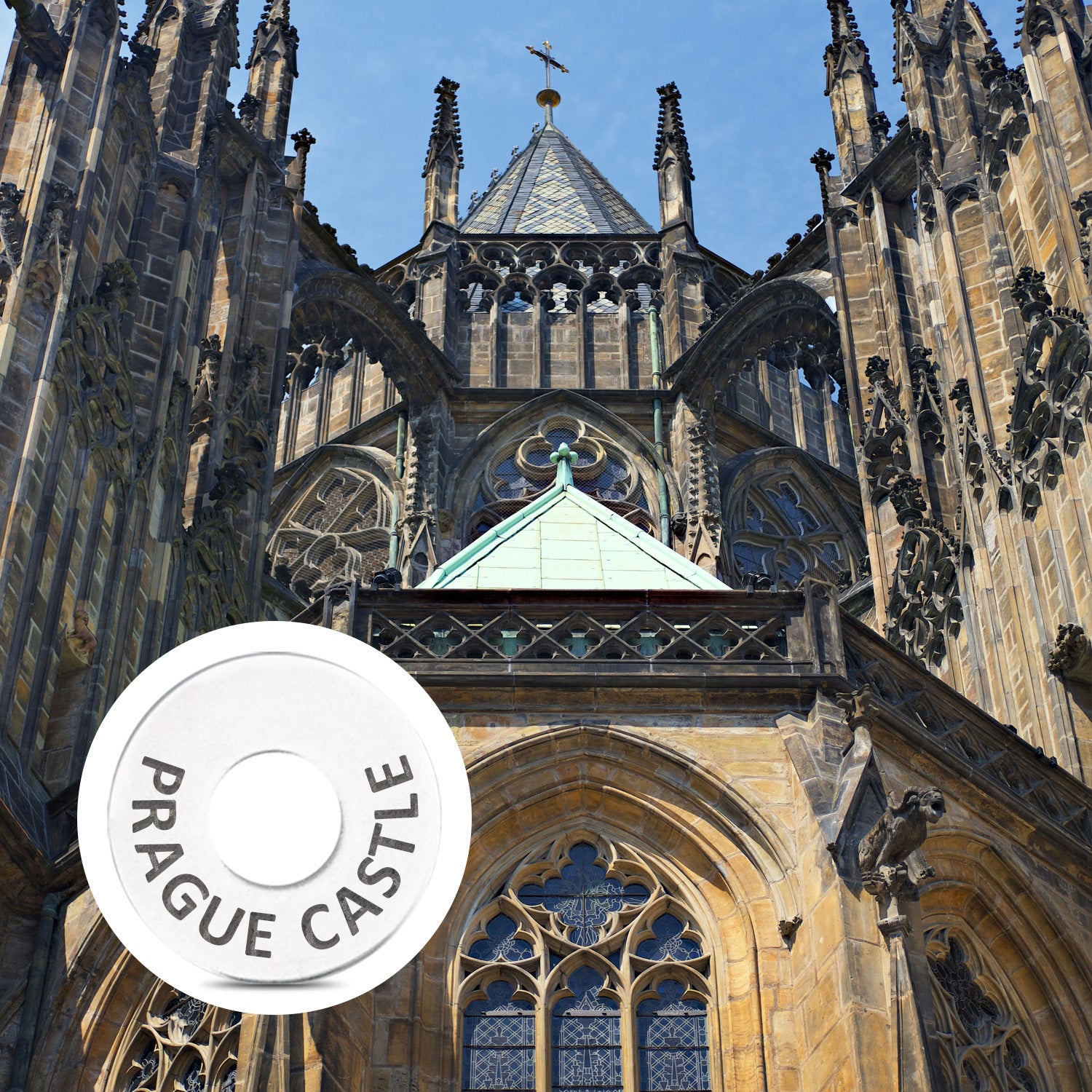 PRAGUE CASTLE Ring