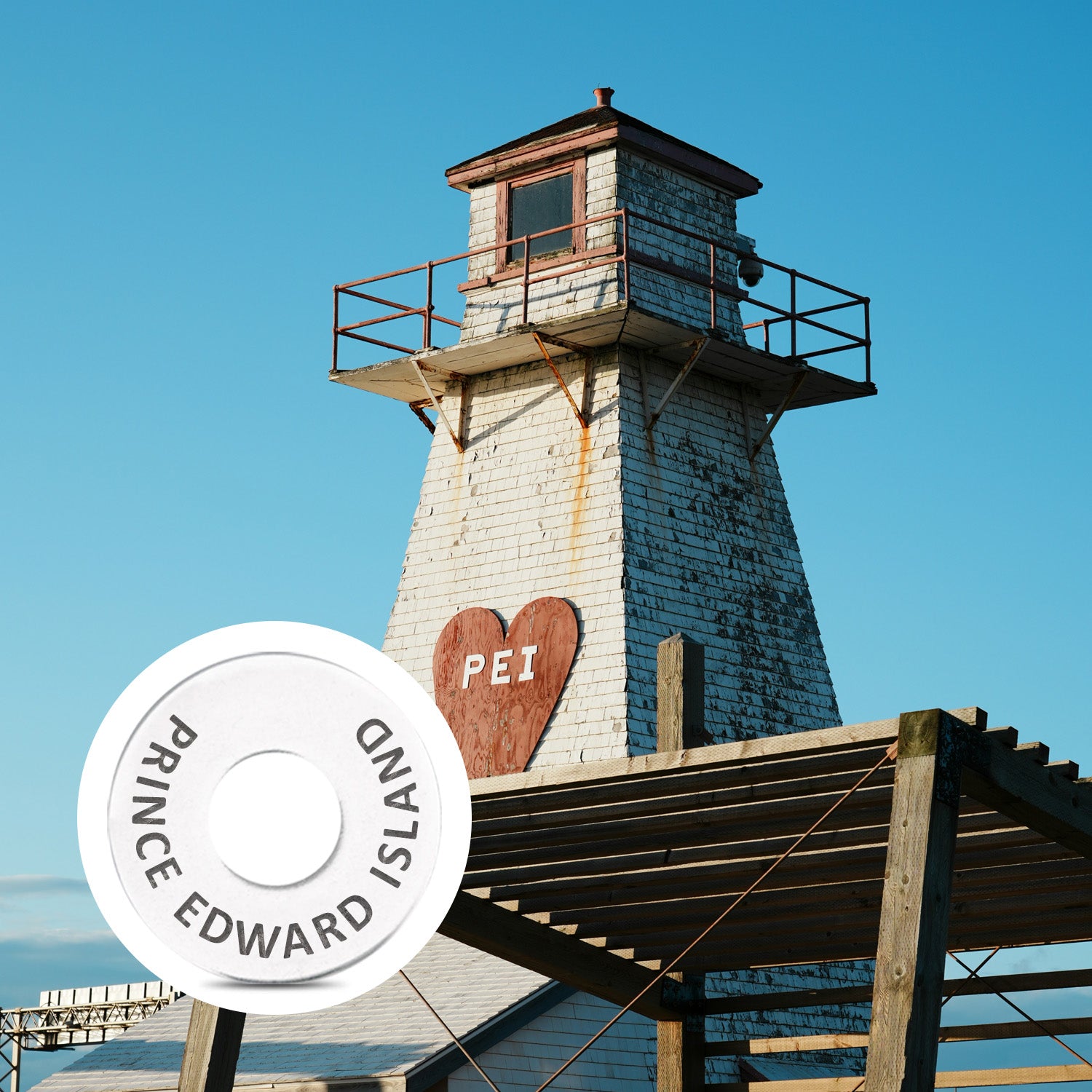 PRINCE EDWARD ISLAND Ring