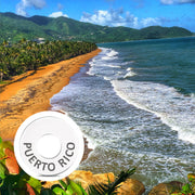 PUERTO RICO Ring