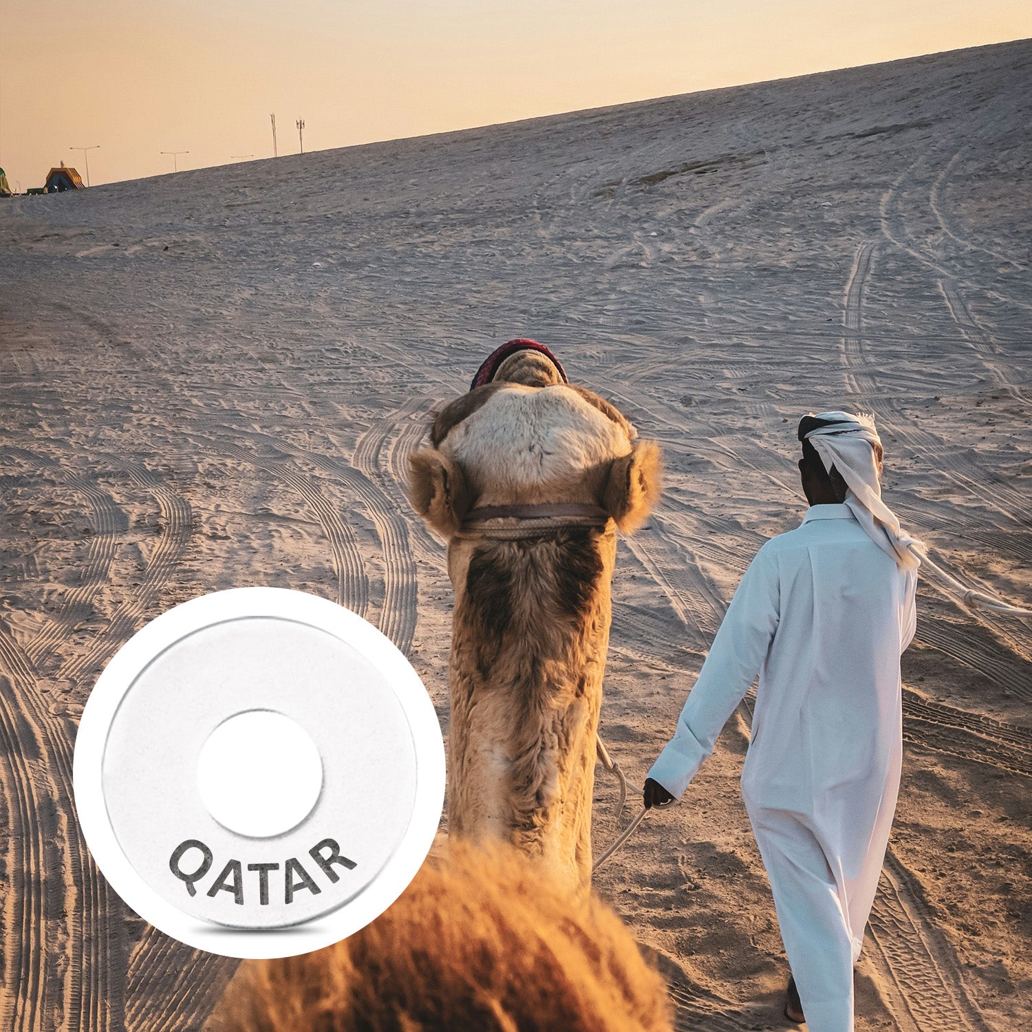 QATAR Ring