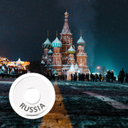 RUSSIA Ring