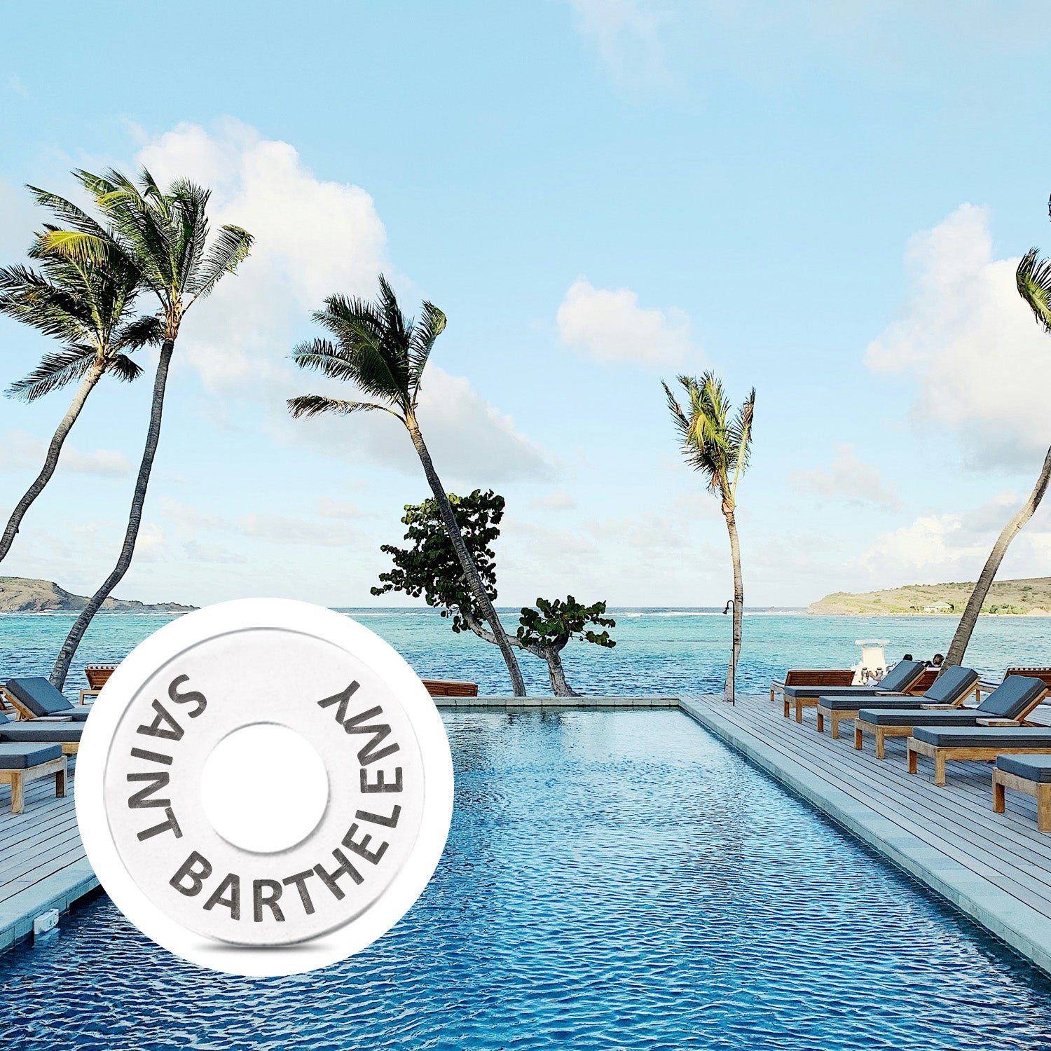 SAINT BARTHELEMY Ring