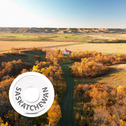 SASKATCHEWAN Ring