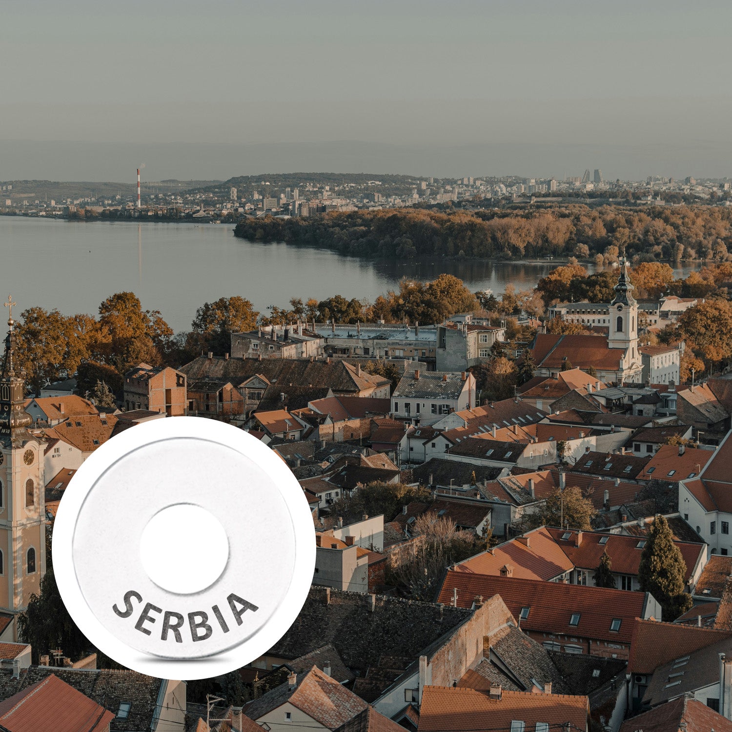 SERBIA Ring