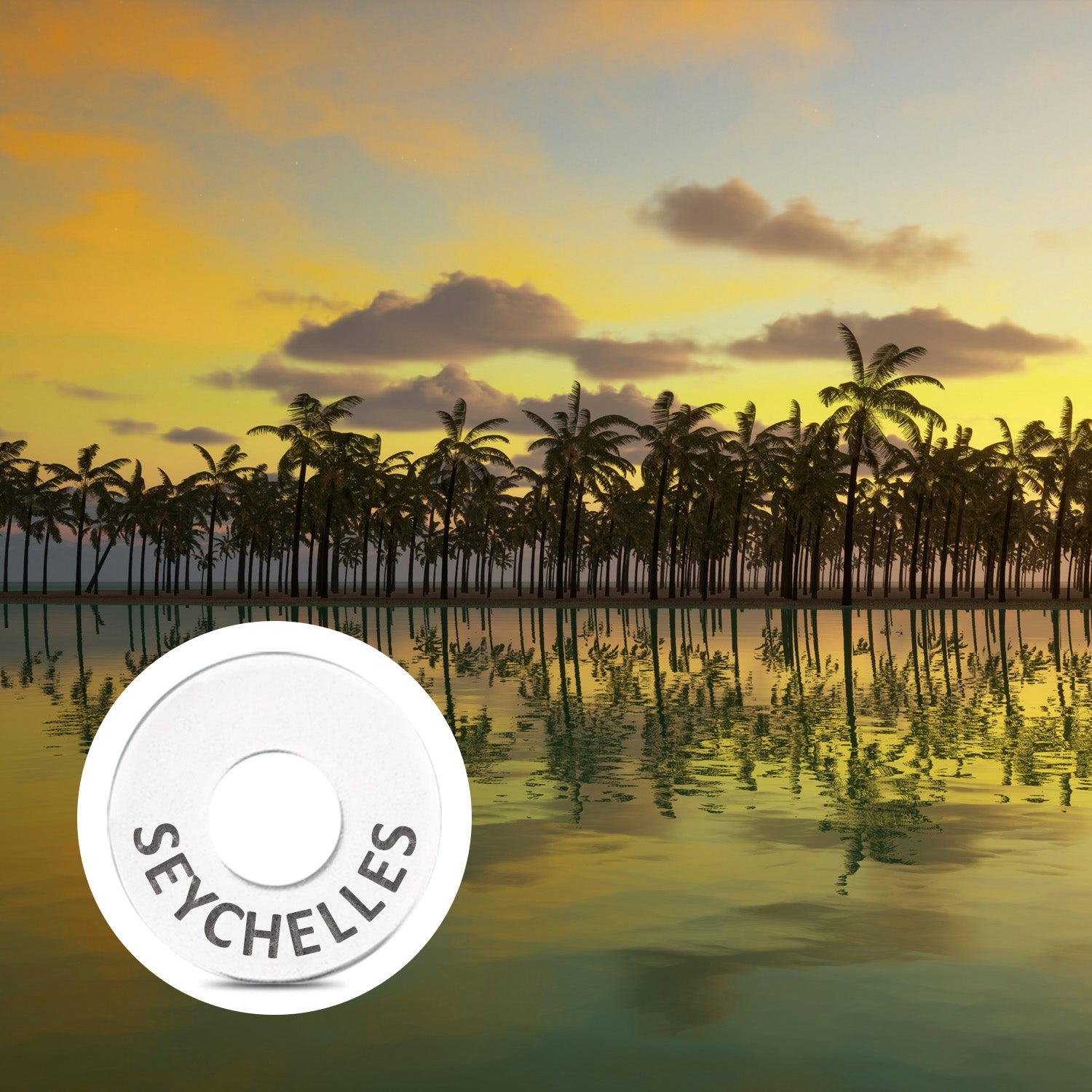 SEYCHELLES Ring
