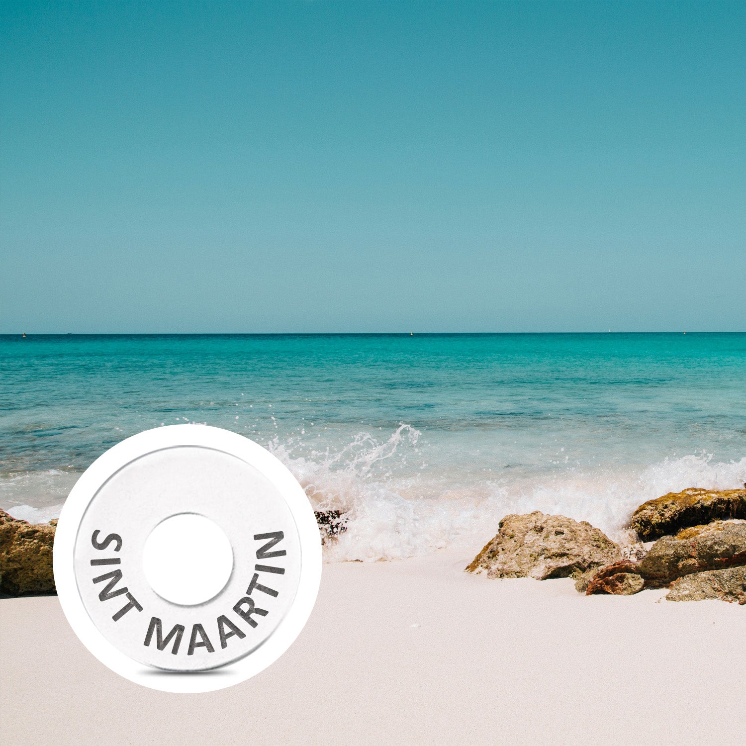 SINT MAARTEN Ring