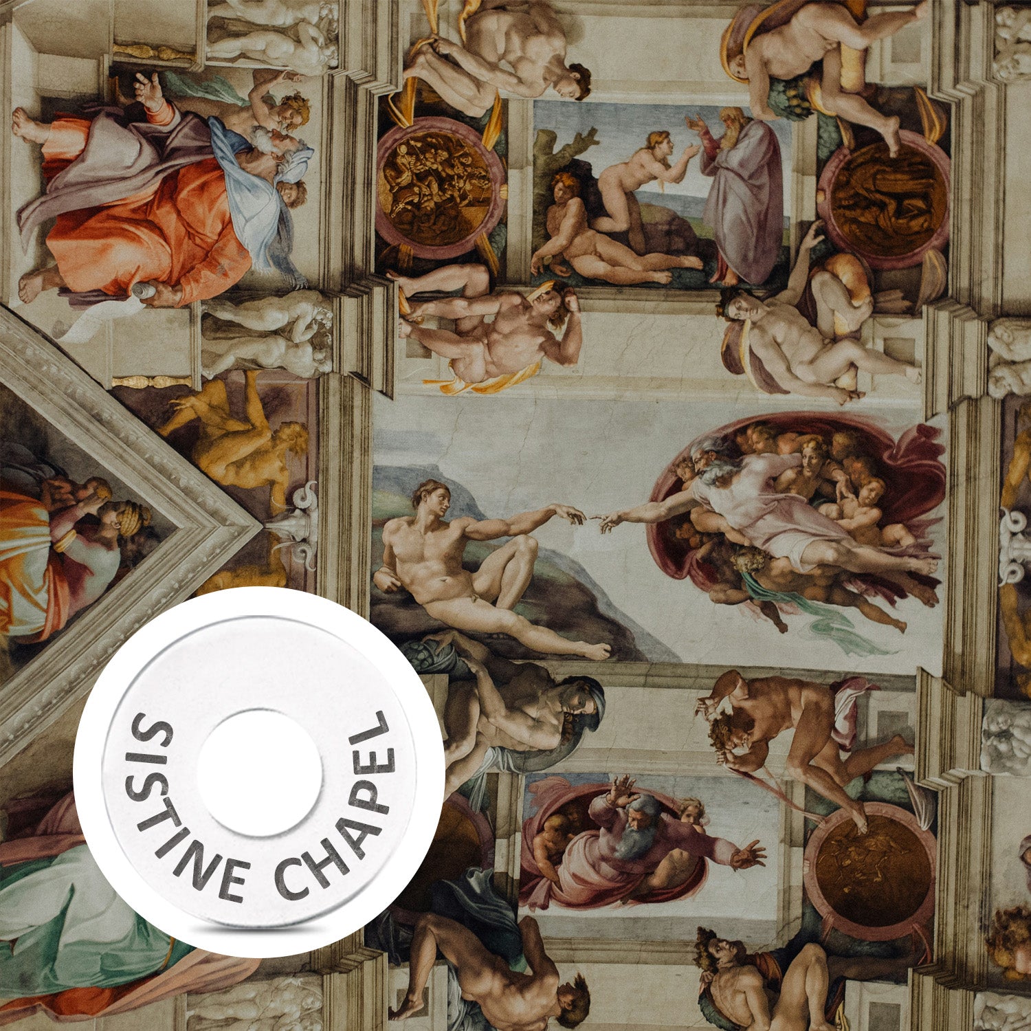 SISTINE CHAPEL Ring