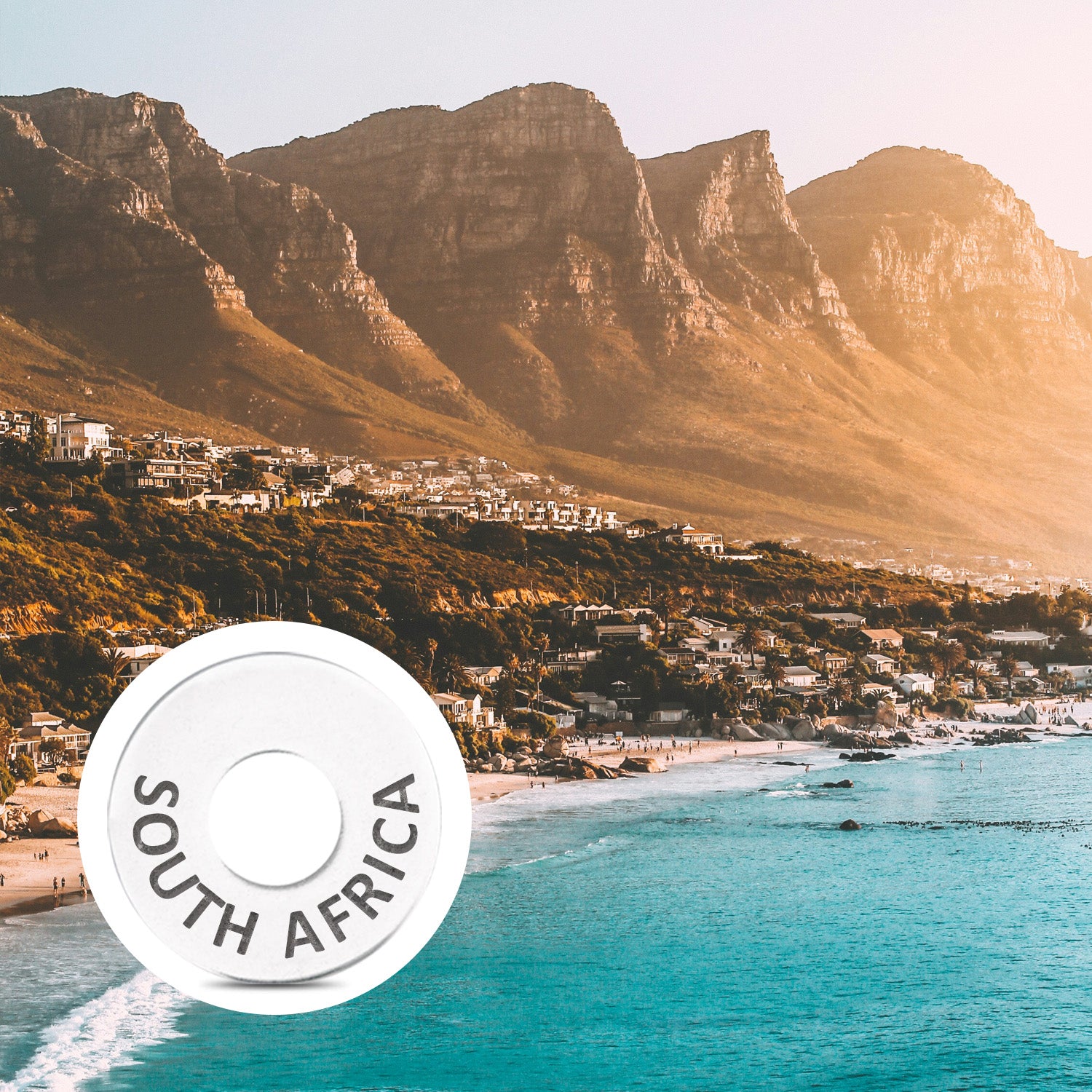 SOUTH AFRICA Ring