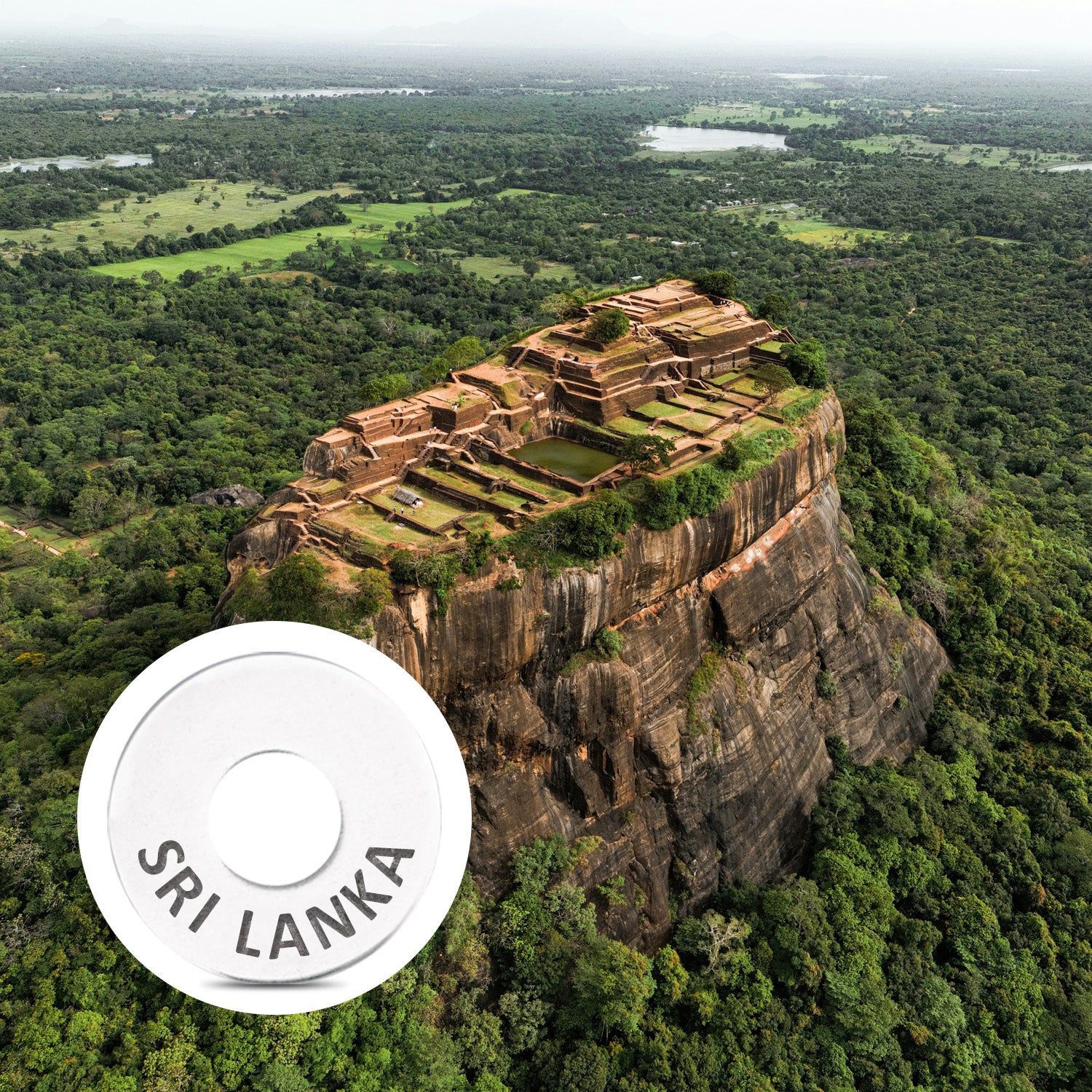 SRI LANKA Ring