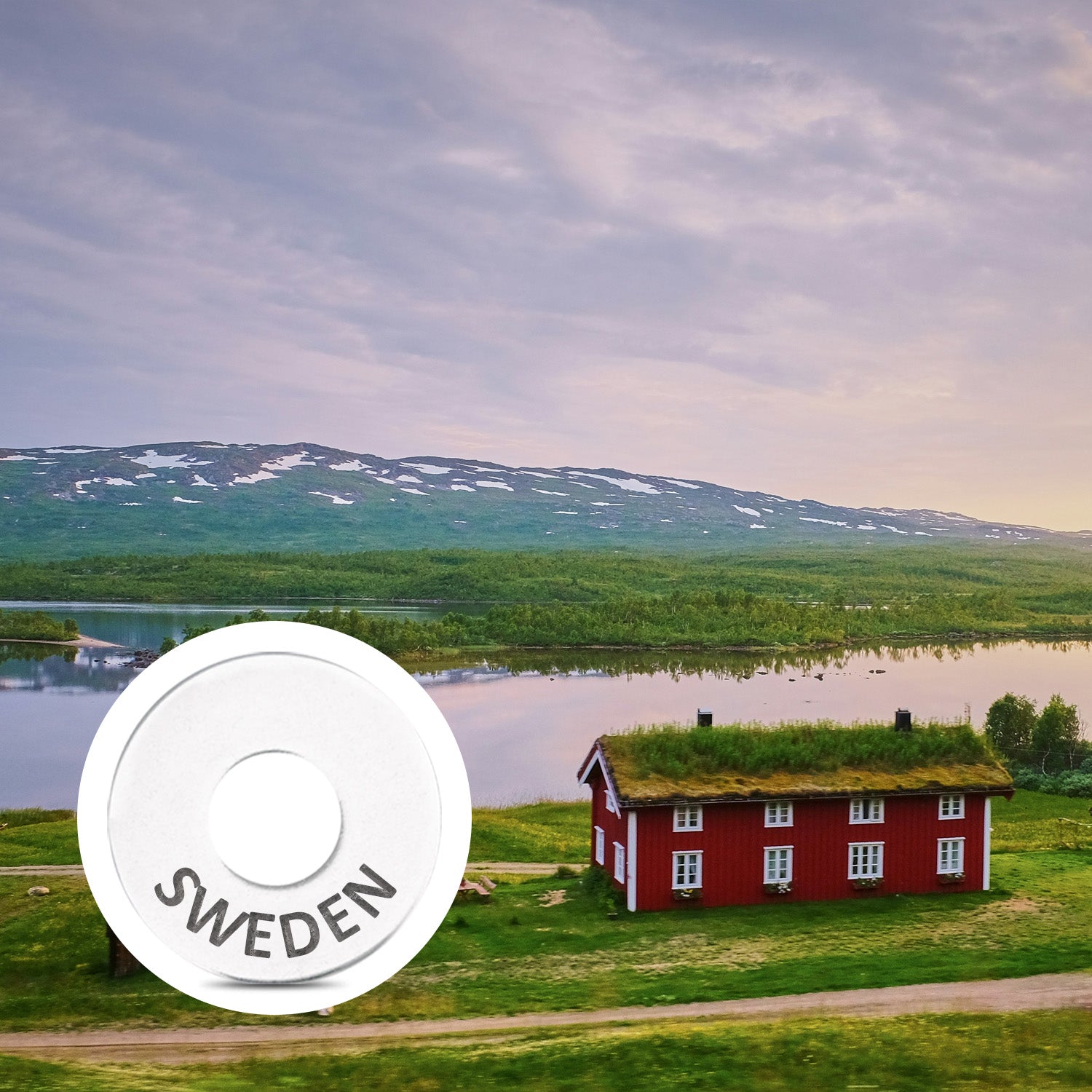 SWEDEN Ring