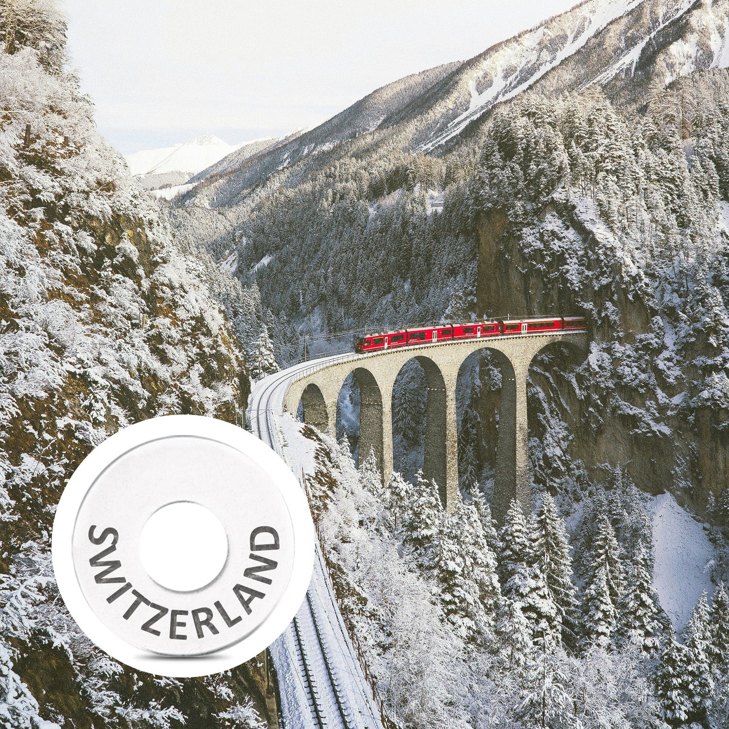 SWITZERLAND Ring