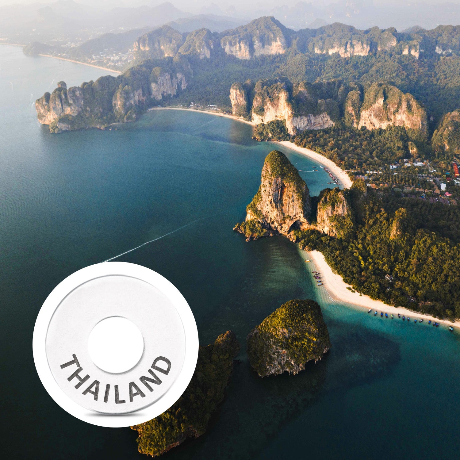 THAILAND Ring