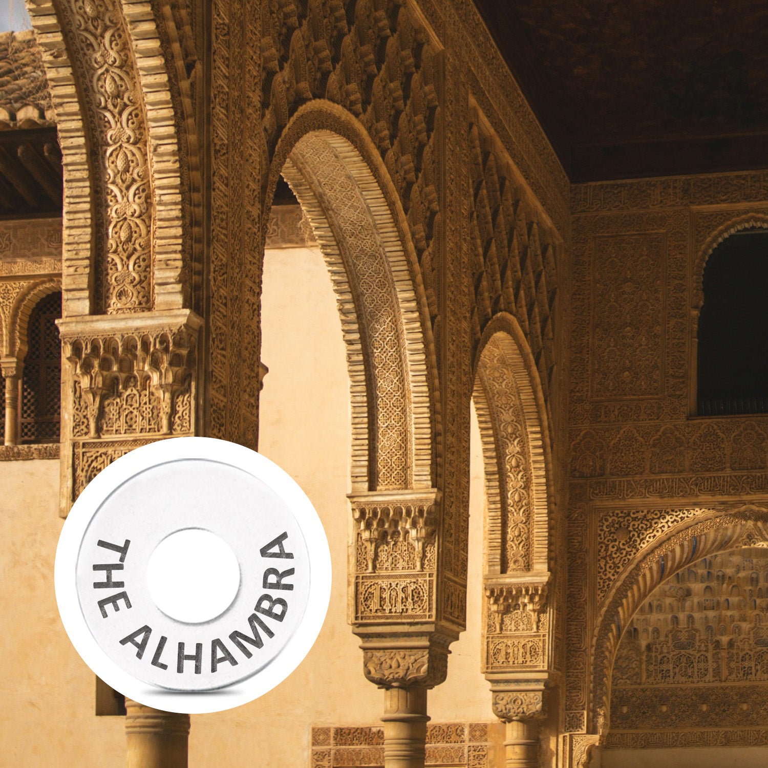 THE ALHAMBRA Ring