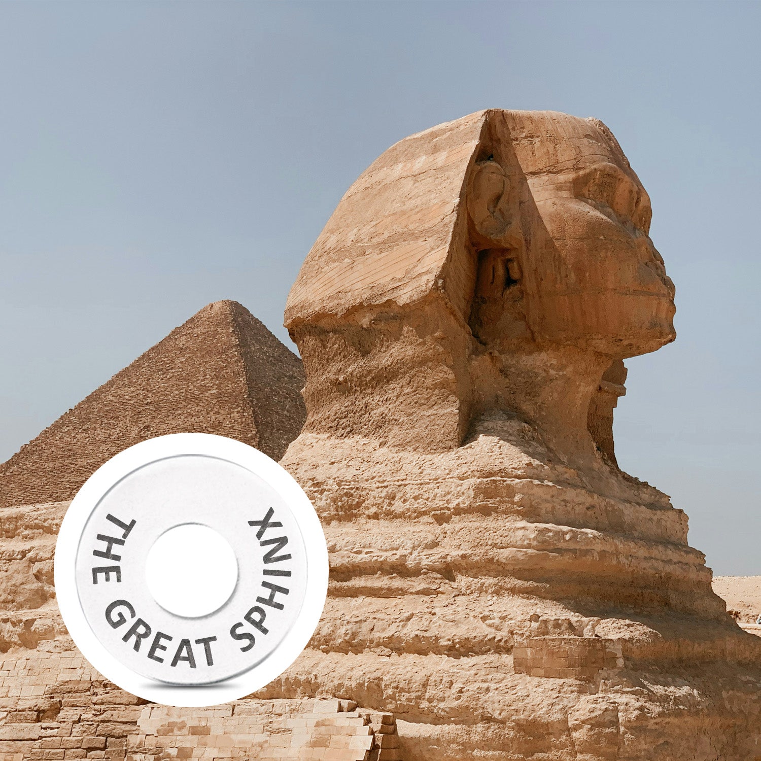 THE GREAT SPHINX Ring