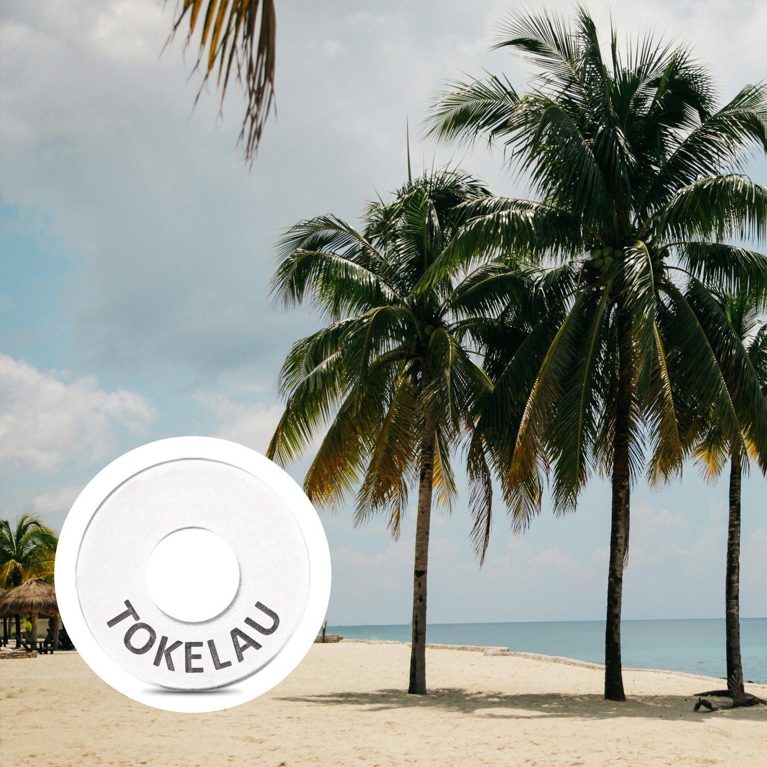 TOKELAU Ring