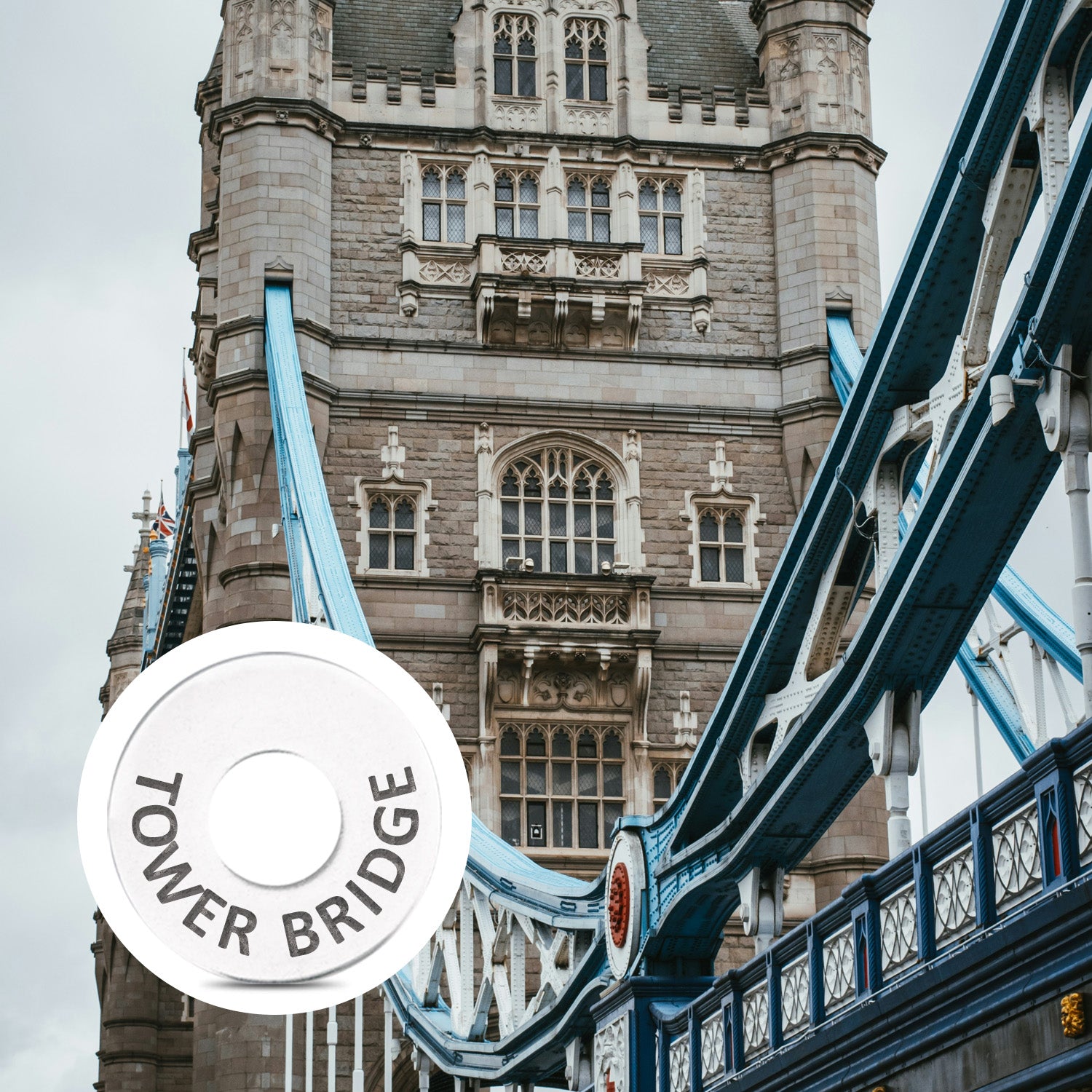 TOWER BRIDGE Ring