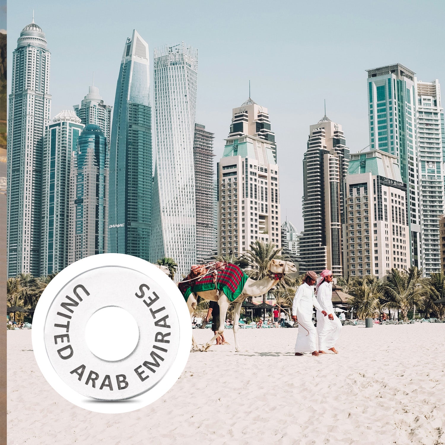 UNITED ARAB EMIRATES Ring