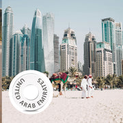 UNITED ARAB EMIRATES Ring