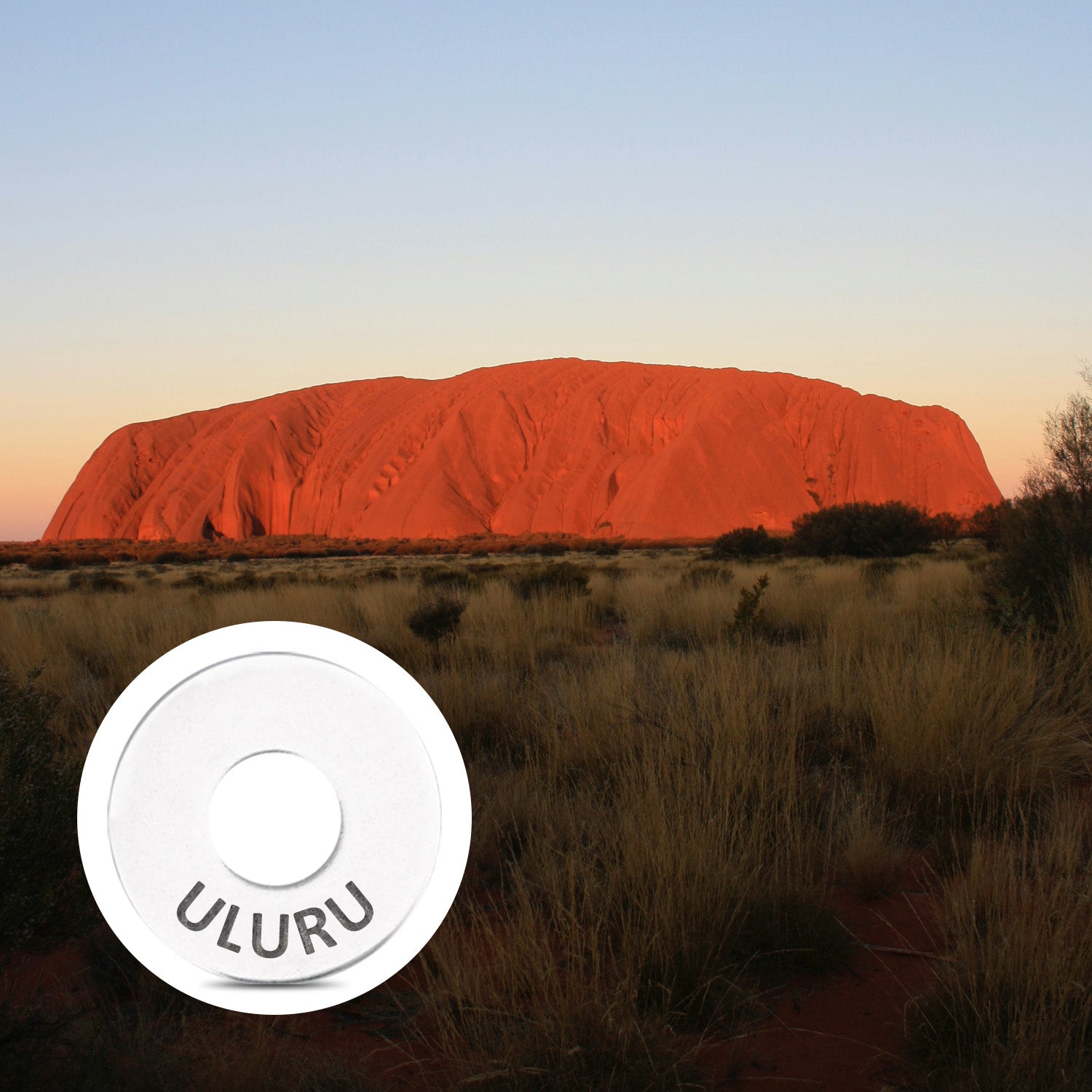 ULURU Ring