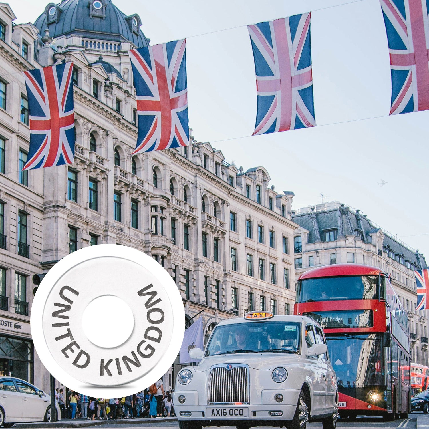 UNITED KINGDOM Ring