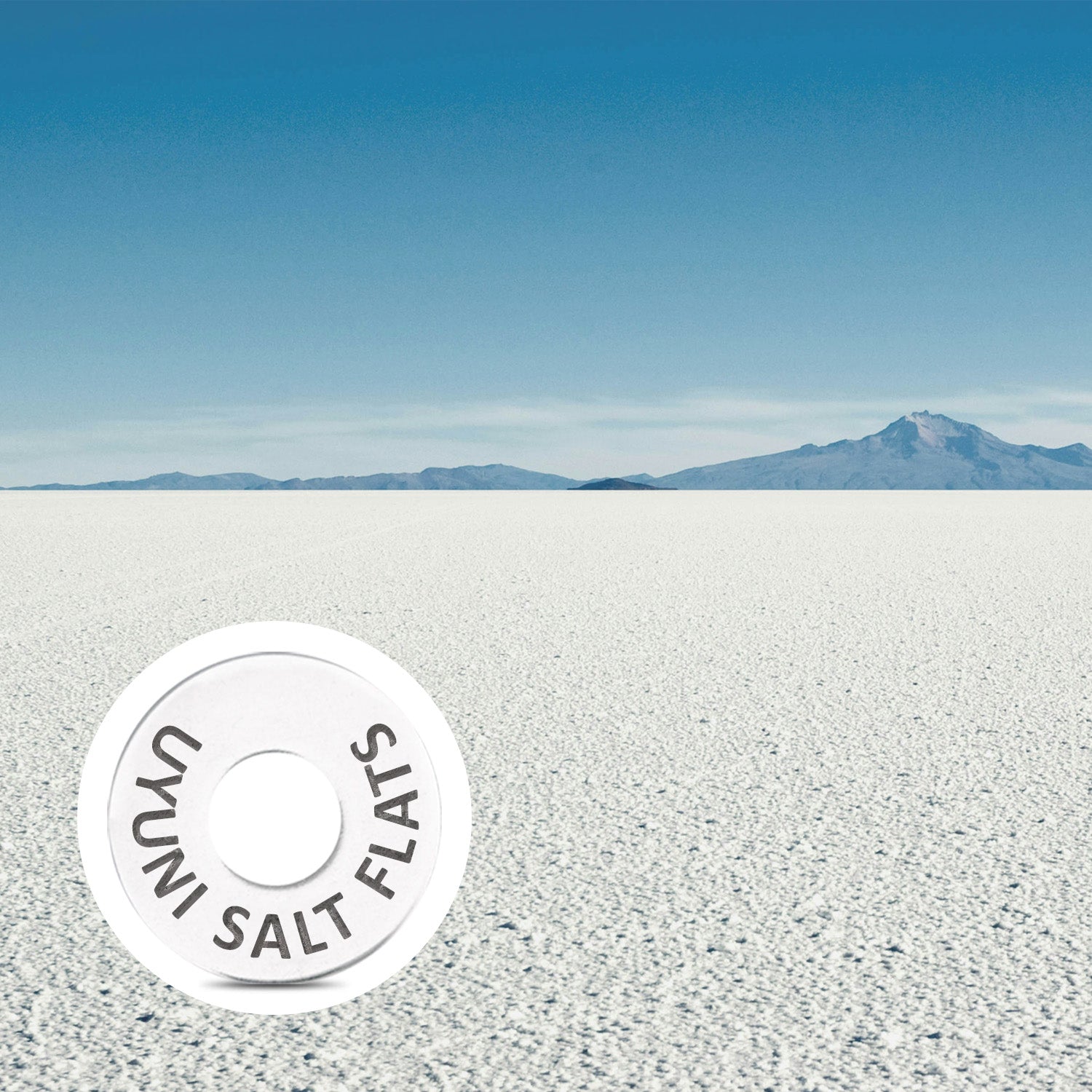 UYUANI SALT FLATS Ring