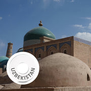 UZBECKISTAN Ring