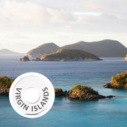 VIRGIN ISLANDS Ring