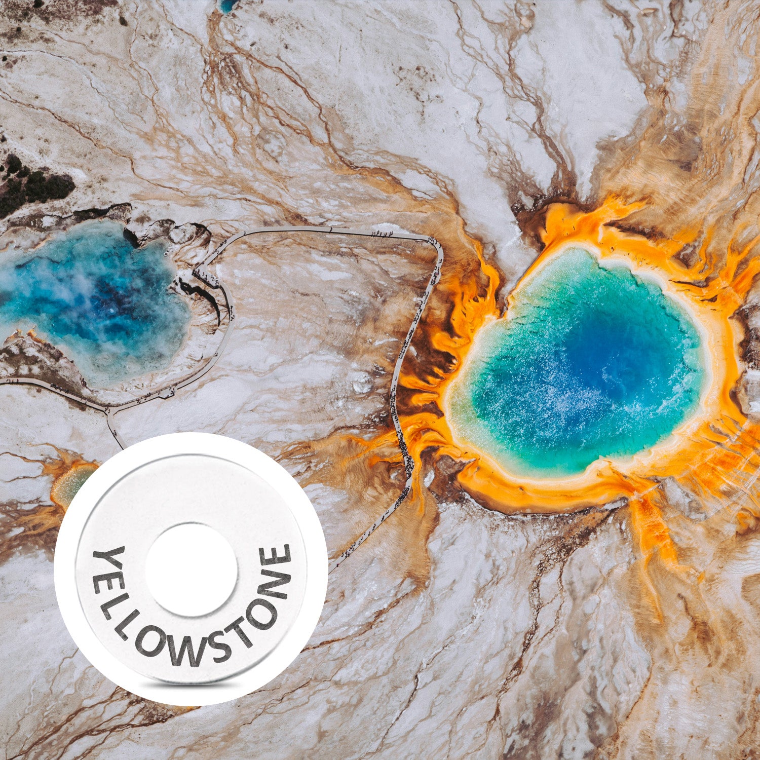 YELLOWSTONE Ring – Traveller Collective