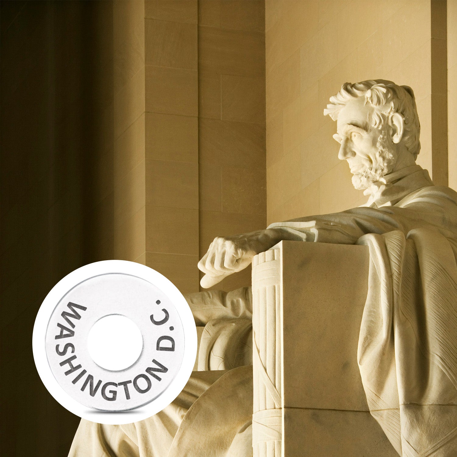 WASHINGTON Ring