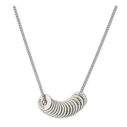 Classic Silver Necklace