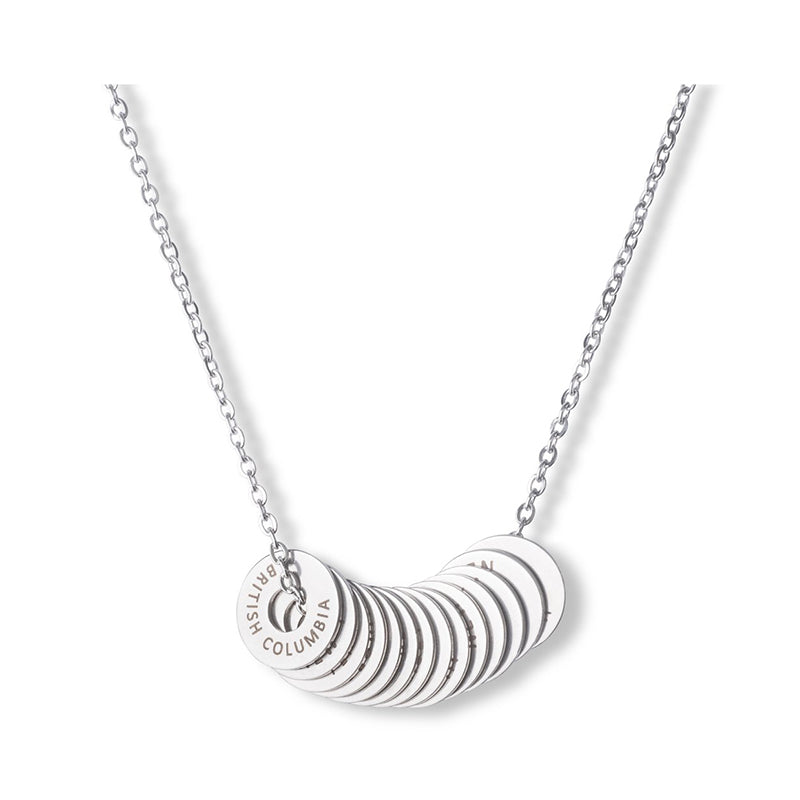 Dainty Silver Necklace