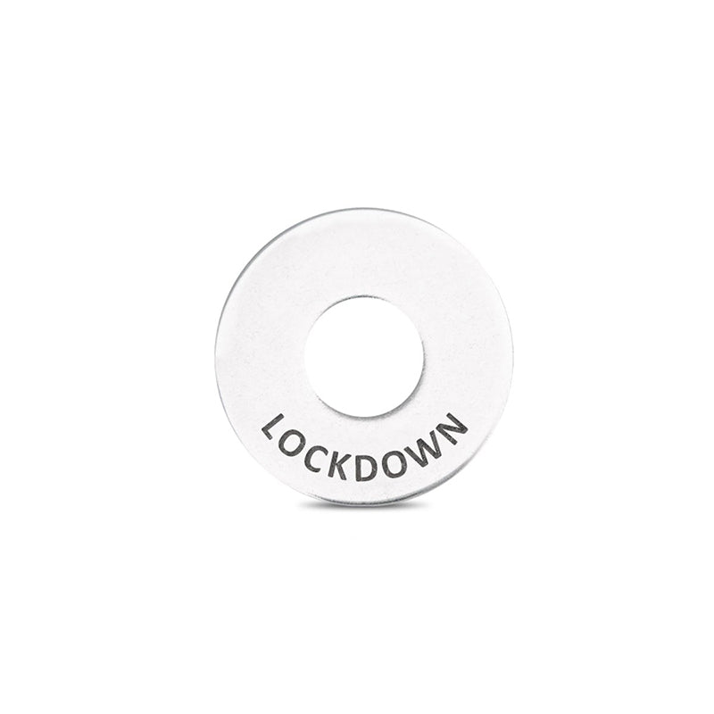 Lockdown Ring