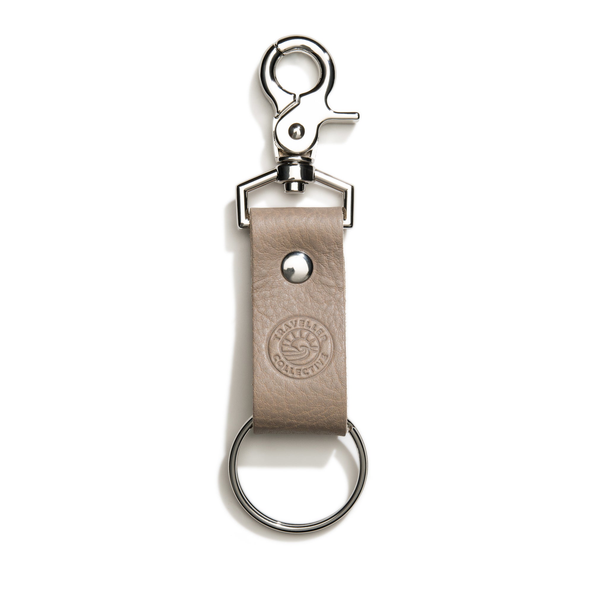 Greige Clip